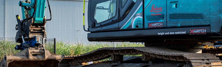 XWATCH PARTNERS WITH LEICA GEOSYSTEMS TO PROVIDE SAFETY SOLUTIONS